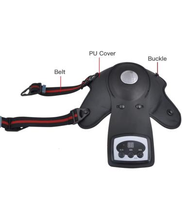 KEDUODUO Knee Physiotherapy Instrument - Massage & Hot Moxibustion Compress for Elderly Leg Relief | Buy Internationally - Buy Online on GoSupps.com