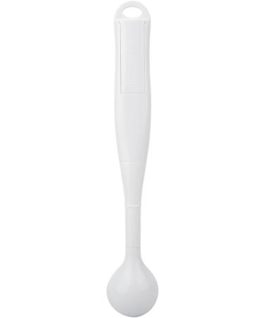 Fydun Saltwater Tester Professional LED Lights Accurate Salinometer Food Liquid Salinity Tester Meter with Fluid Container - Buy Online on GoSupps.com
