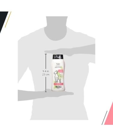 Wahl Canada Puppy Shampoo Plant Derived Shampoo in Cornflower Aloe to Gently Cleanse and Protect Your Puppy's Delicate Skin Paraben-Free 700ml model 58320 - Buy Online on GoSupps.com