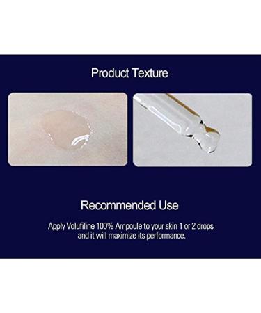  Sidmool Cederma Volufiline 100% Ampoule 11ml/For your healthy tightening skin/For Face and body/single drop Sold by Stylebang - Buy Online on GoSupps.com