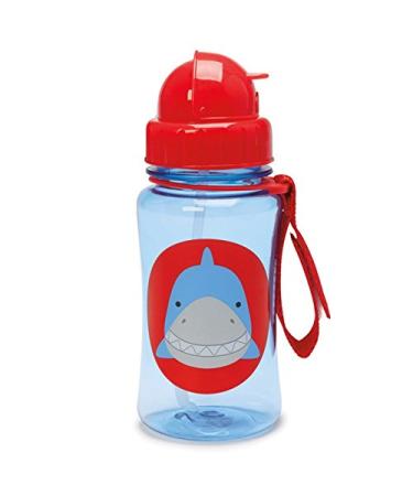 Skip Hop Straw Cup  Toddler Transition Sippy Cup  Shark