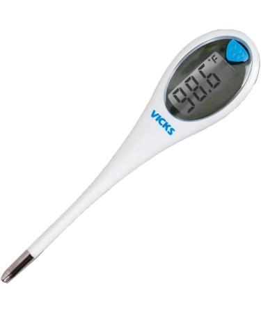 Vicks V901F-24 Digital Thermometer - Fast and Accurate Temperature Reading - Buy Online on GoSupps.com