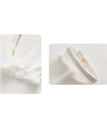DHTDVD Ice Sleeve Men's Summer Arm Sleeve Thin Silk Gloves - Size 44.5*17*25cm - Buy Online on GoSupps.com