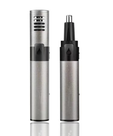 Nose Hair Trimmer Razor Clipper Kit Combo - Nose Hair Trimmer Painless Long Nose Hair Trimmer Corded Shaver Ladies Male Metal Ear Nose Hair Trimmer Mens Nose Hair Trimmer