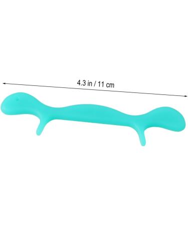 MAGICLULU Smile Training Tool Smile Shaper Facial Exerciser Compact Forming Mouth Exerciser Face Facial Exercise Corrector Smile Shaping Tool Lips Orthotics Elevator Exercise Device Trainer 11X4X1cm As Shown - Buy Online on GoSupps.com