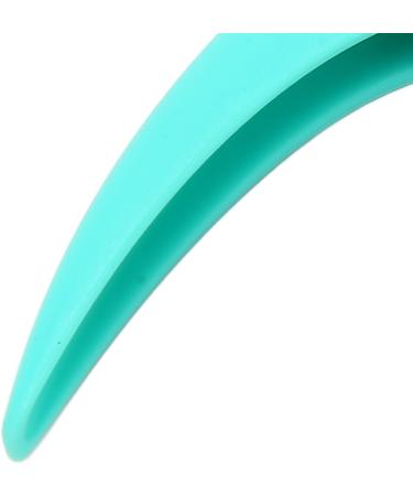 Nail Tip Cutter Nail Tip Trimmer Sturdy Stainless Steel Head DIY Plastic Handle Portable for Nail Salons for Home (Green) - Buy Online on GoSupps.com