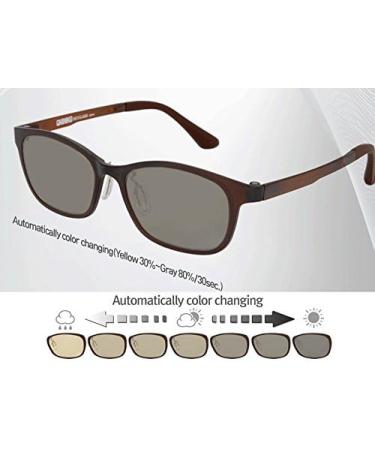 Buy BIOGLASS 104 Black Blue Light Blocking Glasses - Anti-Glare Eye Strain Prevention Sleep Better Photochromic Lenses 0.0 Magnification - Perfect for Reading & Gaming - Buy Online on GoSupps.com