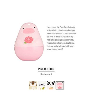Etude House Missing U Hand Cream #4 Pink Dolphin - 1.01 fl oz (30 ml) | Nourishing Moisturizer - Buy Online on GoSupps.com