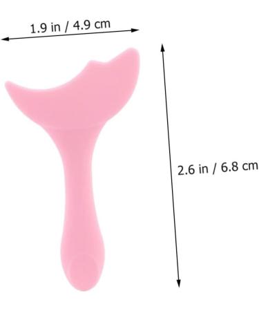 Beavorty 20 Pcs Eyeliner Make up Applicators for Face Silicone Tool Makeup Mascara Eyeliner Molds Eye Makeup Applicators Eyeliner Guide Tool Mascara Tool Aids Silicone Eyeliner Stencils 6.8X4.9X0.4CMx5pcs Assorted Colorx5pcs - Buy Online on GoSupps.com