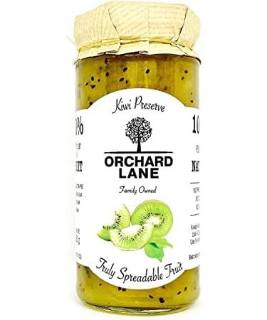 SHN 80% Kiwi Jam - 100% Natural no Chemicals Low Sugar- 280 Grams