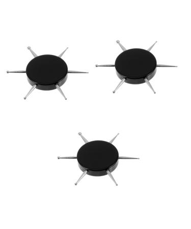 DOITOOL 3pcs Nail Art Drill Pen Small Manicure Supplies Dotting Pen Tool Tools Detail Nail Art Tool Para U as Gemstone Nail Art Tool Nail Tool Rock Dotting Tool Miss Pickup Acrylic Diamond