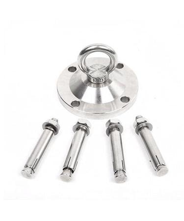 Didatecar bubble with tie out linen dog binding post dog anchor waterproof rustproof heavy 360 rotatable dog pile for farm camping outdoors