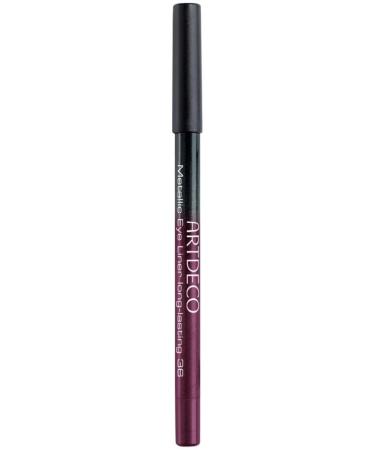 ARTDECO Long-Lasting Metallic Eye Liner Metallic finish smudge-proof and waterproof flexible in application thanks to the gel texture 1 x 1.3 g - Buy Online on GoSupps.com