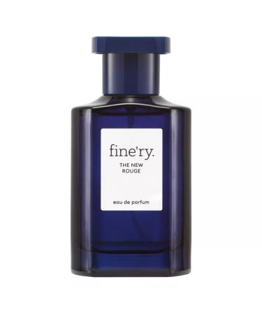 fine'ry. Women's Eau de Parfum Perfume - The New Rouge - 2 fl oz - Fine'ry Perfume