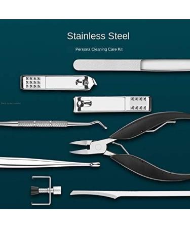 n/a Toe Nail Clippers Set Nail Correction Nippers Clipper Cutters Dead Skin Dirt Remover Podiatry Pedicure Care Tool - Buy Online on GoSupps.com