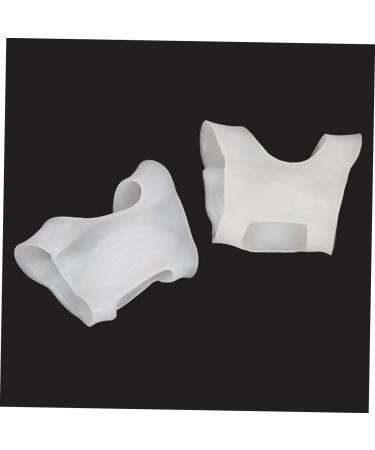 Buy 2 Pairs Silicone Arch Support Inserts for Flat Feet | Comfortable Foot Support for All Day Relief - International Shipping Available - Buy Online on GoSupps.com