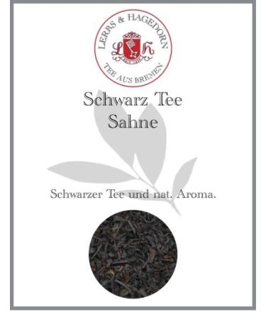 Lerbs & Hagedorn Lerbs & Hagedorn Black Tea Cream | 250 g (approximately 20 liters)