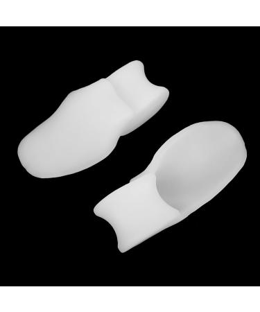 Demeras Pa Buni 19x15x7 Bunion Splints - 6pcs Hallux Valgus Corrector Toe Straightener for Effective Foot Care - Buy Online on GoSupps.com