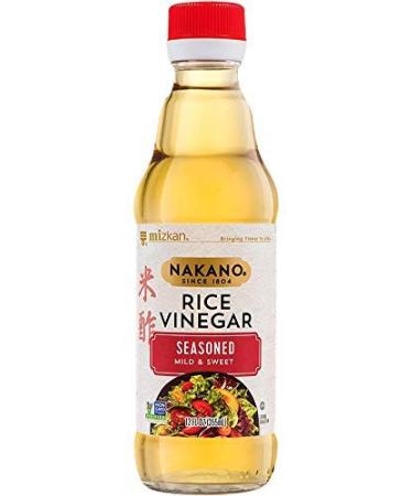 Nakano Original Seasoned Rice Vinegar -- 12 fl oz
