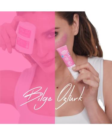 Bilge zt rk Zinc Oxide Coloured Sun Cream Kids Adults SPF 50 Face Moisturizing Mineral Sunscreen Water Resistant Sun Block for Skiing Surfing Vitamin E Travel Size Pink - Buy Online on GoSupps.com