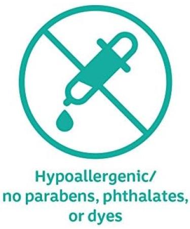 Johnson's CottonTouch Newborn Baby Face and Body Lotion - Hypoallergenic, Paraben-Free, 2-Pack 27.1 fl. oz - Buy Online on GoSupps.com