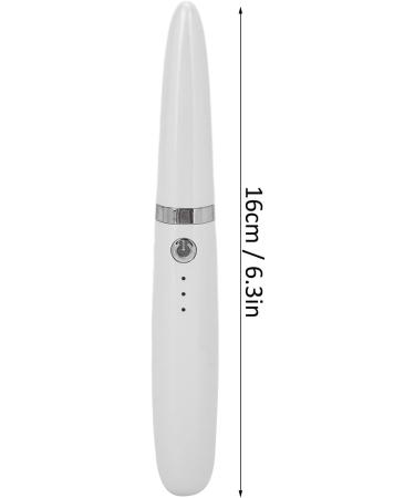 Electric Heated Eyelash Curler - Portable USB Charging 3 Temperature Settings Perfect for International Shipping - Shop Now - Buy Online on GoSupps.com
