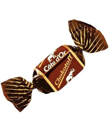  Cote D'Or Chokotoff Dark 3 bags of 250 g (26 oz total) - Buy Online on GoSupps.com