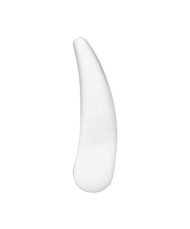 Stainless Steel Spoon Facial Cream Spatula Facial Cream Spoon Makeup Supply Spatula Makeup Tools face Cream Scoops Cream applicator Spatula Truly Beauty Remover Miss Mix