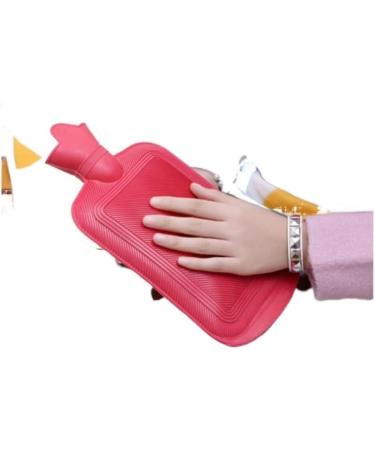MAIES Hot Water Bottles | Thick Winter Warmers for Hands & Feet | Best Hot Water Bags for Cozy Comfort - Buy Online on GoSupps.com