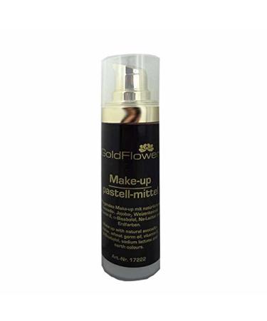 Goldflower Decorative Cosmetics - Make-up Fluid pastel-medium 30 ml