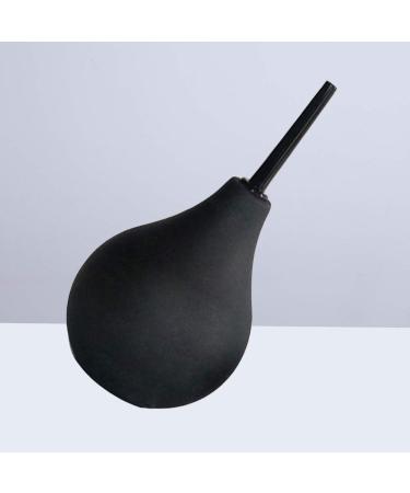 Buy Healifty 224 ml Silicone Ear Syringes - Air Bubbles Ear Cleaning Tool (Black) for Effective Dust & Toner Suction - International Shipping Available - Buy Online on GoSupps.com