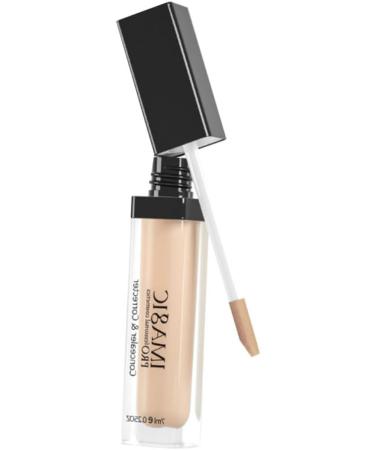 Beatifufu 1pc Liquid Concealer Makeup Moisturizing Cream Liquid Foundation Makeup Foundation - Buy Online on GoSupps.com