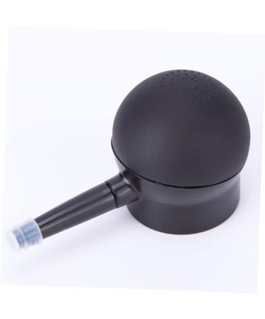 SOESFOUFU 2 Pcs Silicone Nozzle Thickening Hair Spray Hair Styling Spray Applicator Black - Buy Online on GoSupps.com