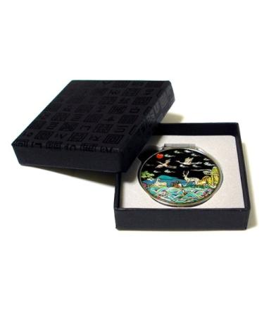 Antique Alive M105 Compact Mirror - Lightweight Elegant Design | International Shipping Available - Buy Online on GoSupps.com