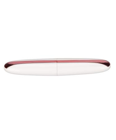 Eyelash Curler Long Lasting Curling Heated Curlers USB Rechargeable Electric Eyelash Curlers Anti Scalding Lash Curler Smart Temperature Control Curle with Cleaning Brush for