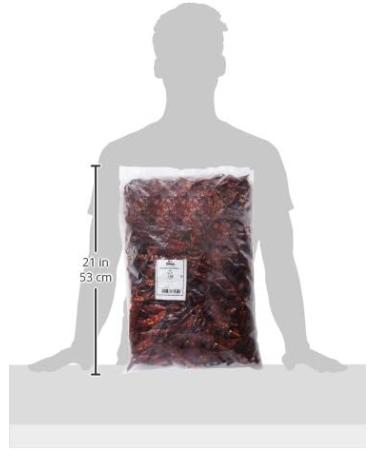 Old India Chilli Whole 1kg - Premium Quality Whole Chillies for Spicy Cooking - Buy Online on GoSupps.com