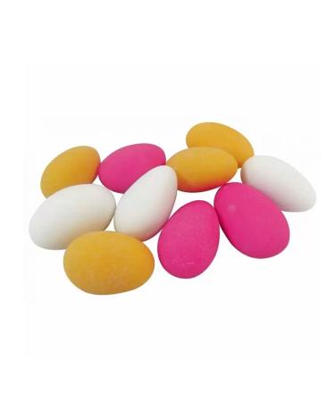 Sugared Almonds with a sugar candy coating (1kg)