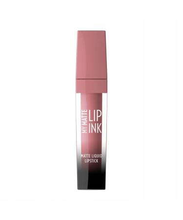 Golden Rose My Matte Lip Ink No:05 1 Pack