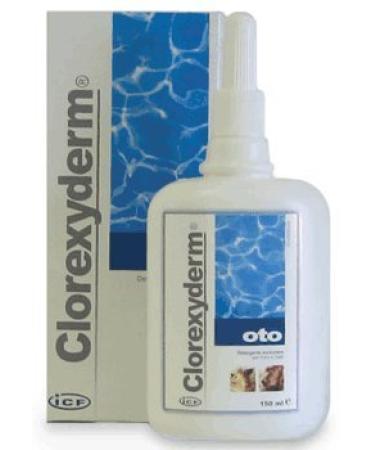 Clorexyderm Oto Ear Cleaner 150ml by Clorexyderm