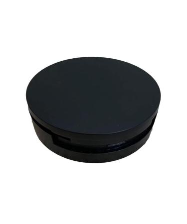 Multifunctional Makeup Powder Box with Secret Jewelry Storage Space Stylish Beauty Power Shape Box for Ornament Storage