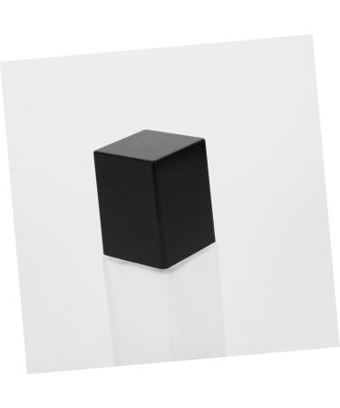 FRCOLOR 30ML Empty Lotion Bottle with Press Pump - Refillable Square Fluid Container for Cosmetics & Body Creams - Perfect for Travel - Buy Online on GoSupps.com