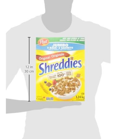 Shreddies Australia & New Zealand