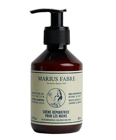 Marius Fabre 'Nature' - Hand cream for stressed hands in dispenser 200 ml