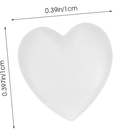 Healeved Non-Slip Sleeves for Glasses | Love-Shaped Silicone Holders & Ear Hooks | Transparent Gel for Comfortable Fit | 10th Edition - International Shipping Available - Buy Online on GoSupps.com