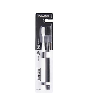 2 pieces toothbrushes adult extra soft toothbrush soft bristles for sensitive gums protection