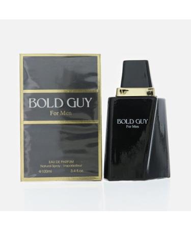 BOLD GUY by FRAGRANCE COUTURE