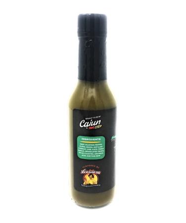 Cajun Two Step StaleKracker - Gator Drool Hot Sauce 5oz - Buy Online on GoSupps.com