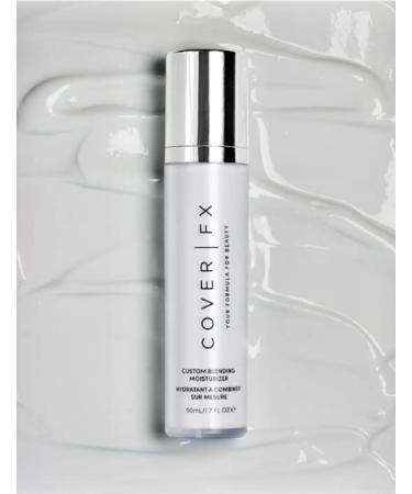 Buy Cover FX Custom Blending Moisturizer - Hydrating & Customizable Skincare | Fast International Shipping - Buy Online on GoSupps.com