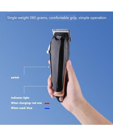 Professional Cordless Hair Clippers for Men | Rechargeable Beard Trimmer & Hair Clipper - Buy Online on GoSupps.com