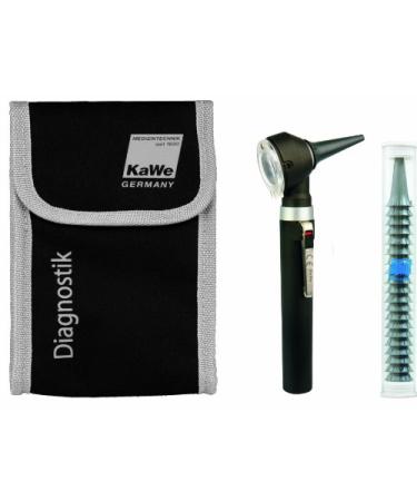 KAWE 0113300021 Otoscope black